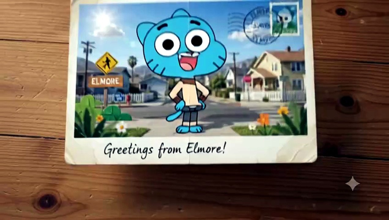 gumball get or april fools