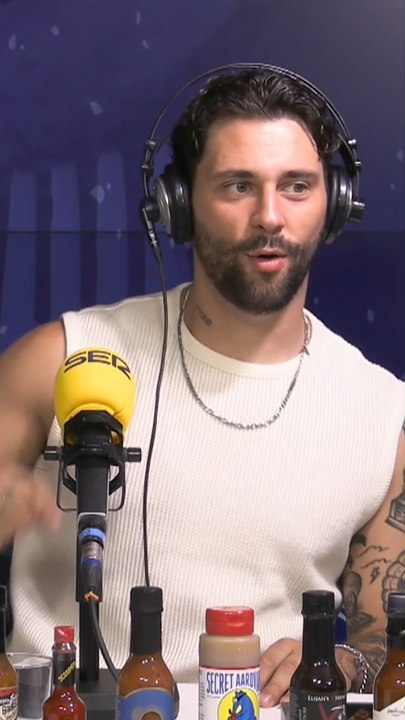 J Kbello promete un guiño a A las Bravas durante la final de Tu cara me suena 13