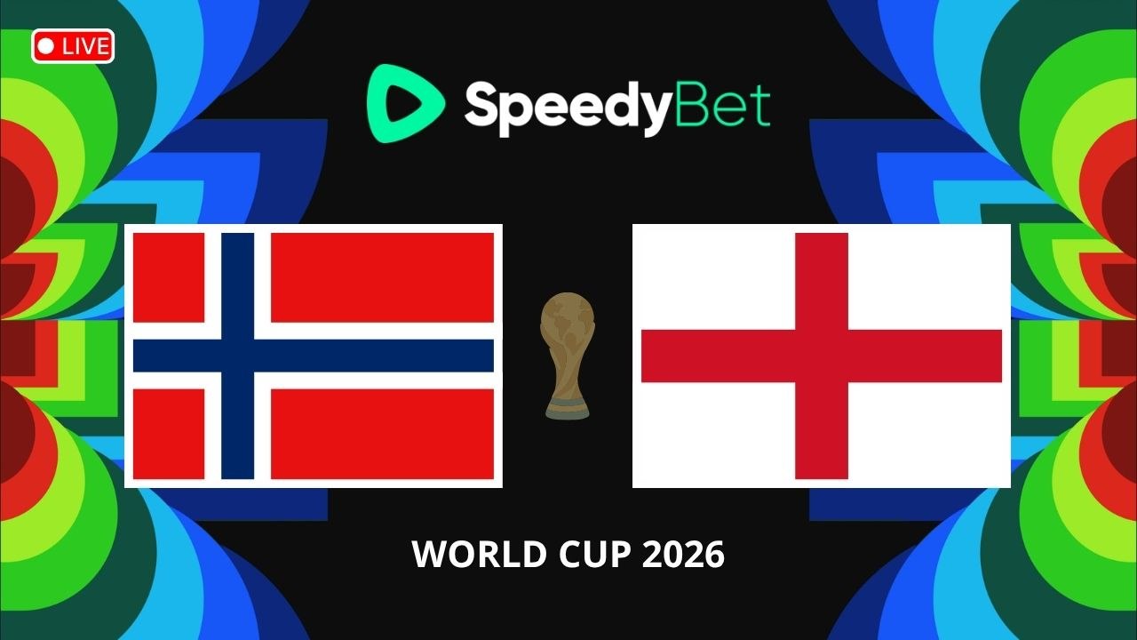 NORUEGA vs INGLATERRA, Mundial 2026
