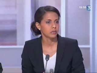 JT Fr3 30 juin 08 - Pulvar et Sarkozy