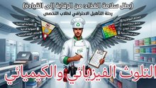 التلوث الفيزيائي و الكيميائي