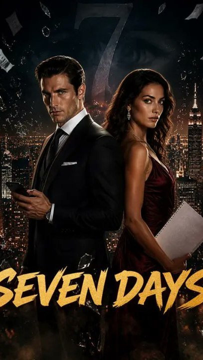 SEVEN DAYS - Full Episode (ENGSUB) | Mystery