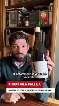 Coup de coeur de Pierre Vila Palleja à Bordeaux