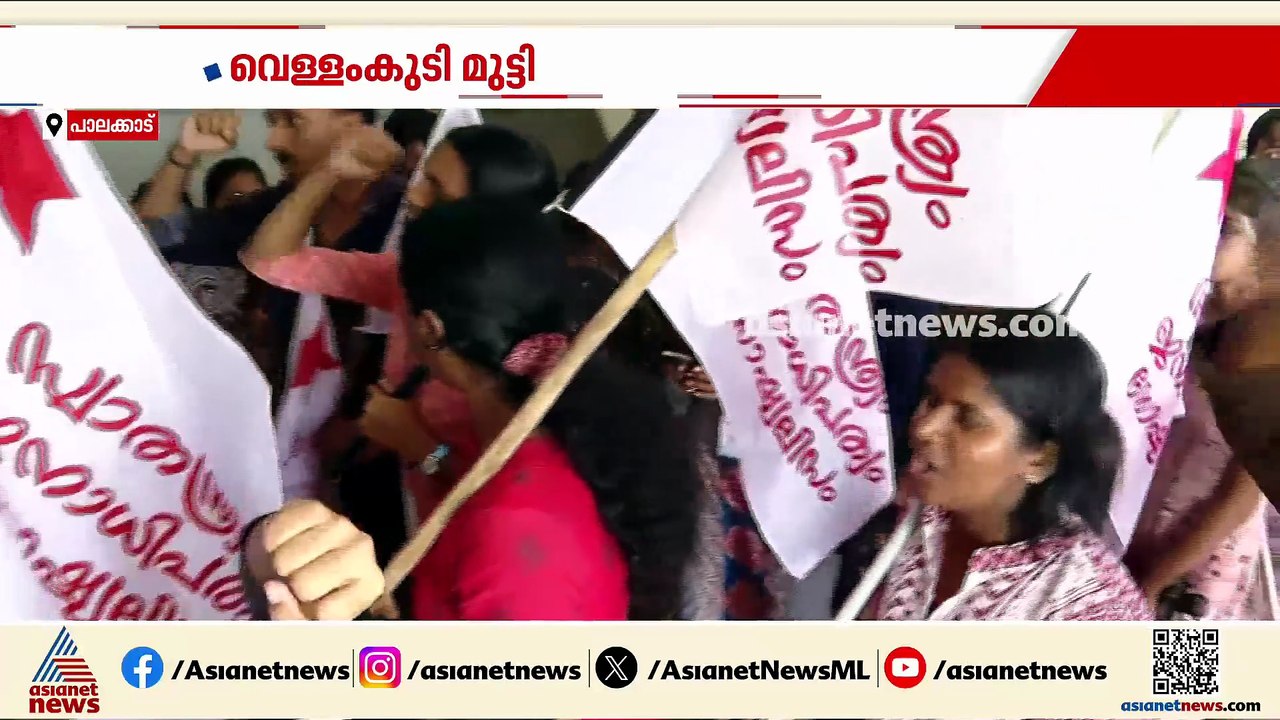 പാലക്കാട് മെഡിക്കൽ കോളേജ് ഹോസ്റ്റലുകളിൽ കിട്ടുന്നത് മലിനജലം; വെള്ളത്തിൽ ഇ കോളി ബാക്ടീരിയ സാന്നിധ്യം
