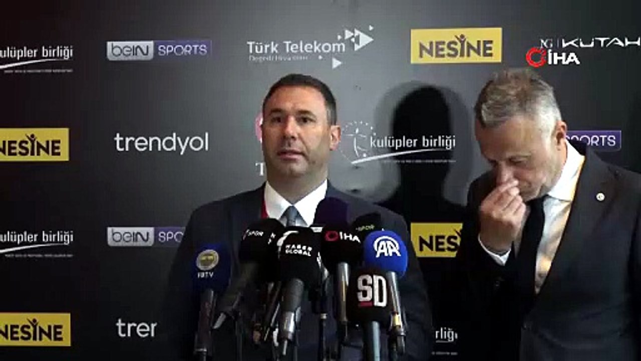 Barış Göktürk: "Adil bir fikstür" | Ajansspor | IHA