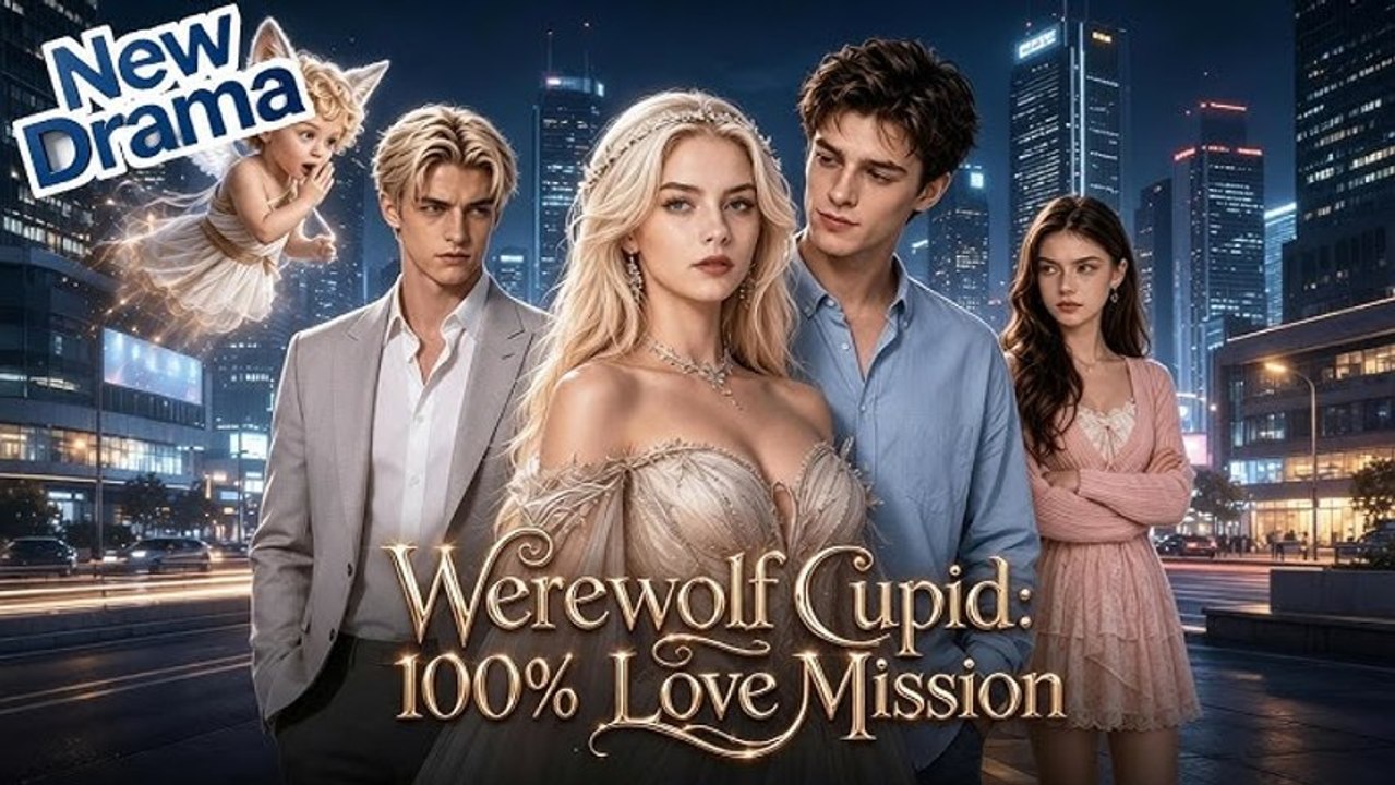 Werewolf Cupid 100 Love Mission #aidrama