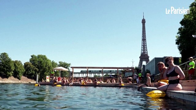 Canicule : les fortes chaleurs « devraient persister jusqu'au 14 juillet au moins », selon Météo France