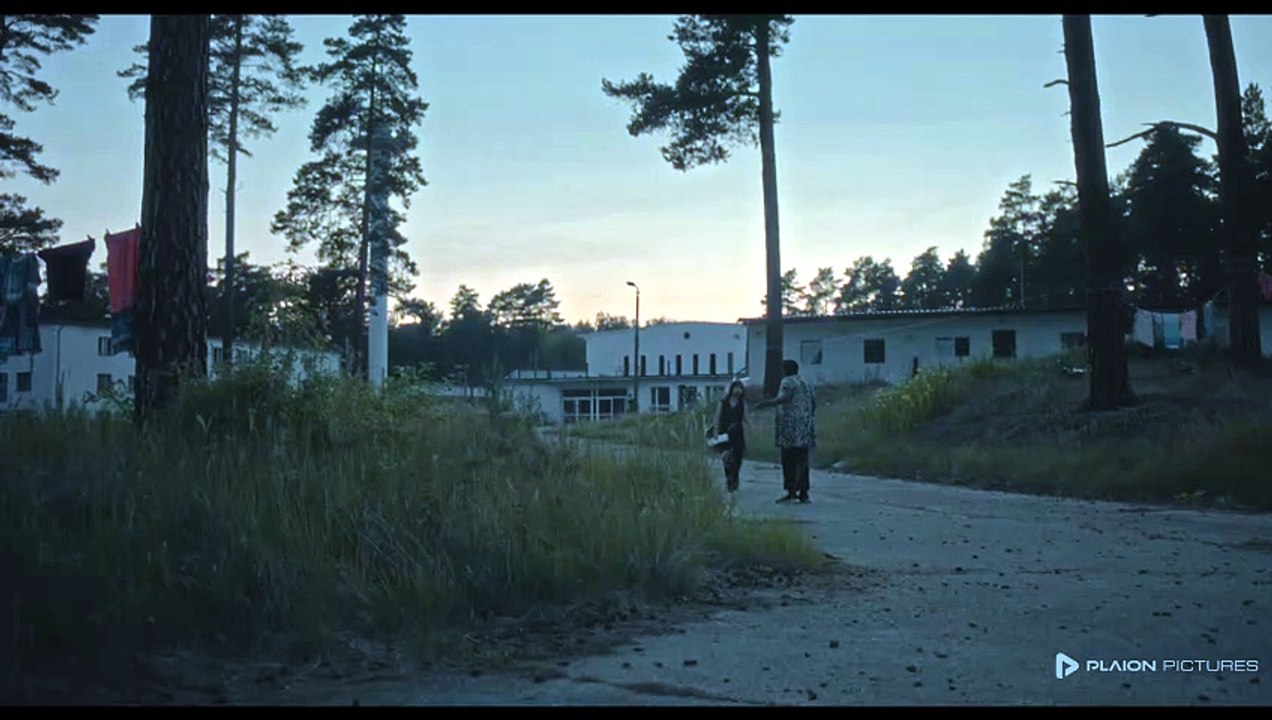 Staatsschutz – Chen Emilie Yan, Julia Jentsch, Alev Irmak Trailer (Deutsch)