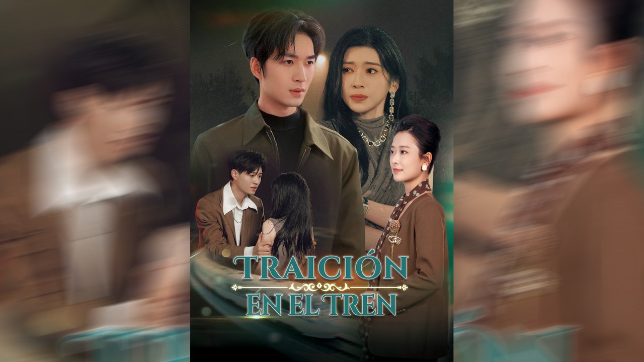 Traición en el Tren | Serie Completa (48 Eps) | Short Drama Español | NITRO REALMS