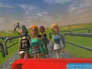 L'accident le plus dangereux sur une montagne russe