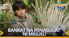 Planet XP: Miguel Tanfelix, nagulat sa kakaibang gamit ng 'Bankat' ng mga Ayta!
