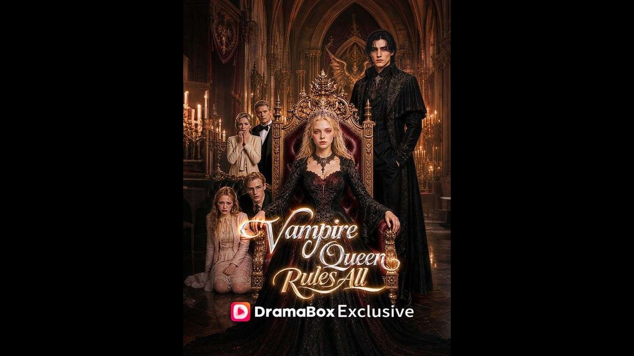 [EngSub] Vampire Queen Rules All | 🌎Aurora