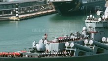 Russia & China Launch Joint Sea 2026 Maritime Phase