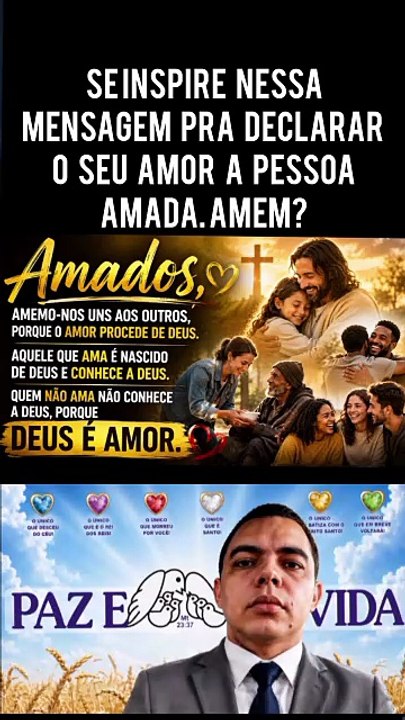 MENSANGEM QUE ABENÇOA