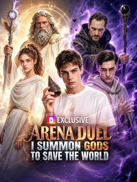 Arena duell ich beschwöre Götter Tägliche Bewegung | Ganzer Film Deutsch