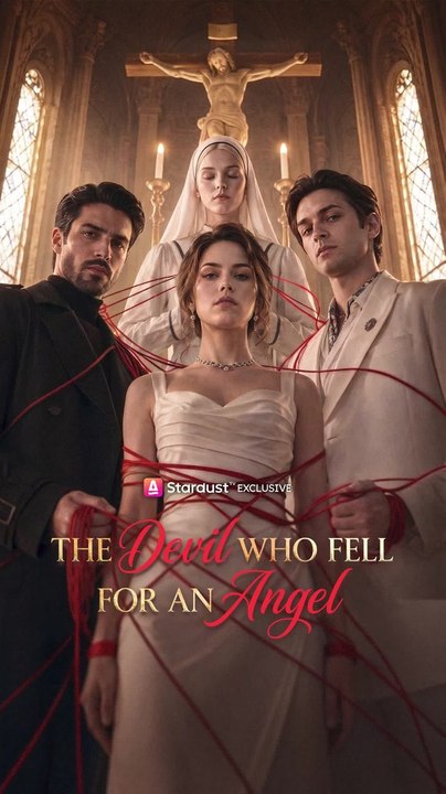 The Devil Who Fell For An Angel(2026) - FULL ENGSUB | Reelshort Hot HD