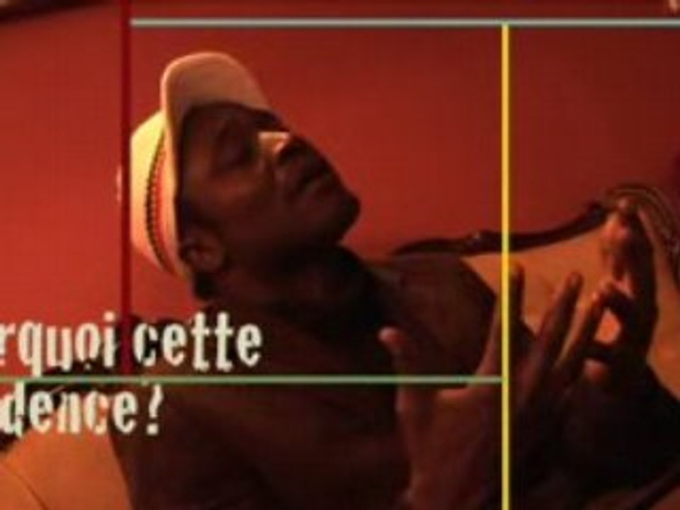Adama Yalomba en résidence au Chabada