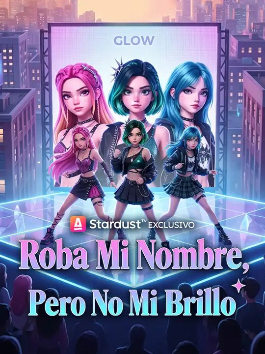 Roba Mi Nombre, Pero No Mi Brillo🍀🌻 Completo En Español
