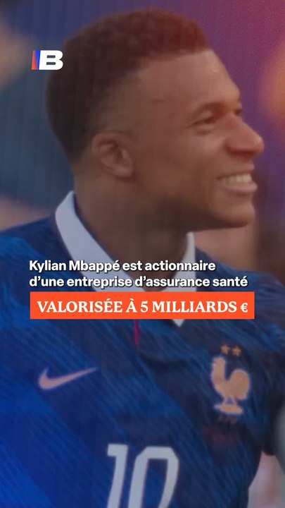 😳 Mbappe n’est pas que footballeur ⁉️