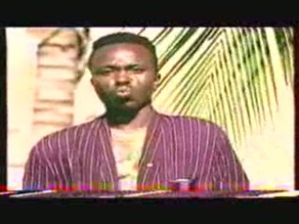 Mamadou barry