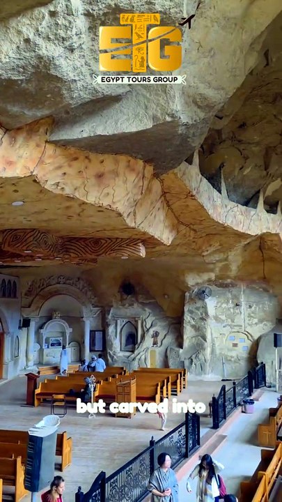 CAVE CHURCH