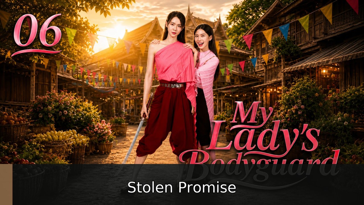 Ep 6 My Lady’s Bodyguard #englishsub #fullepisode⚡️❤️🍿 | Stolen Promise