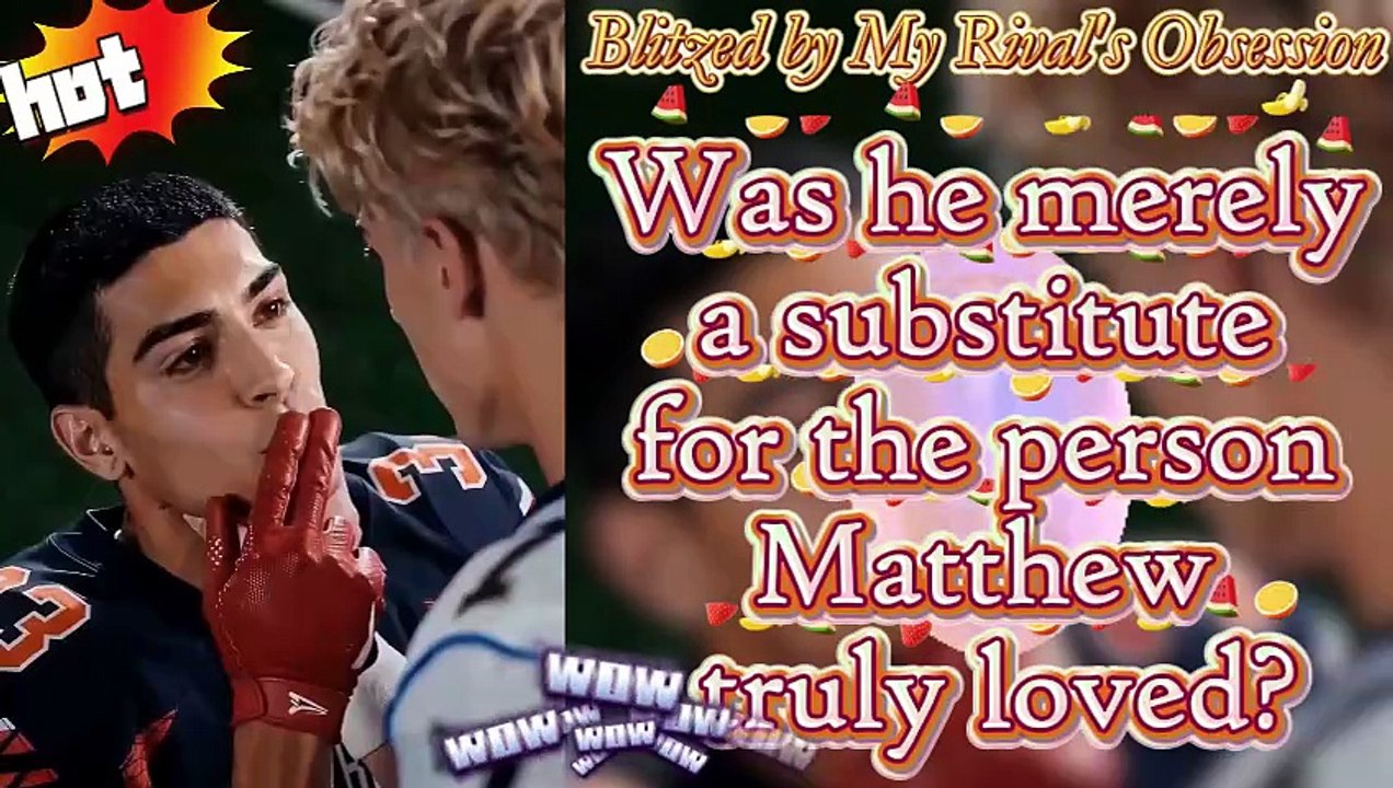 [ENG SUB]🔥 Blitzed by My Rival's Obsession 💥 Violent Jock, Secret Desires, and a Rivalry That Ignites More Than Just Fights!
