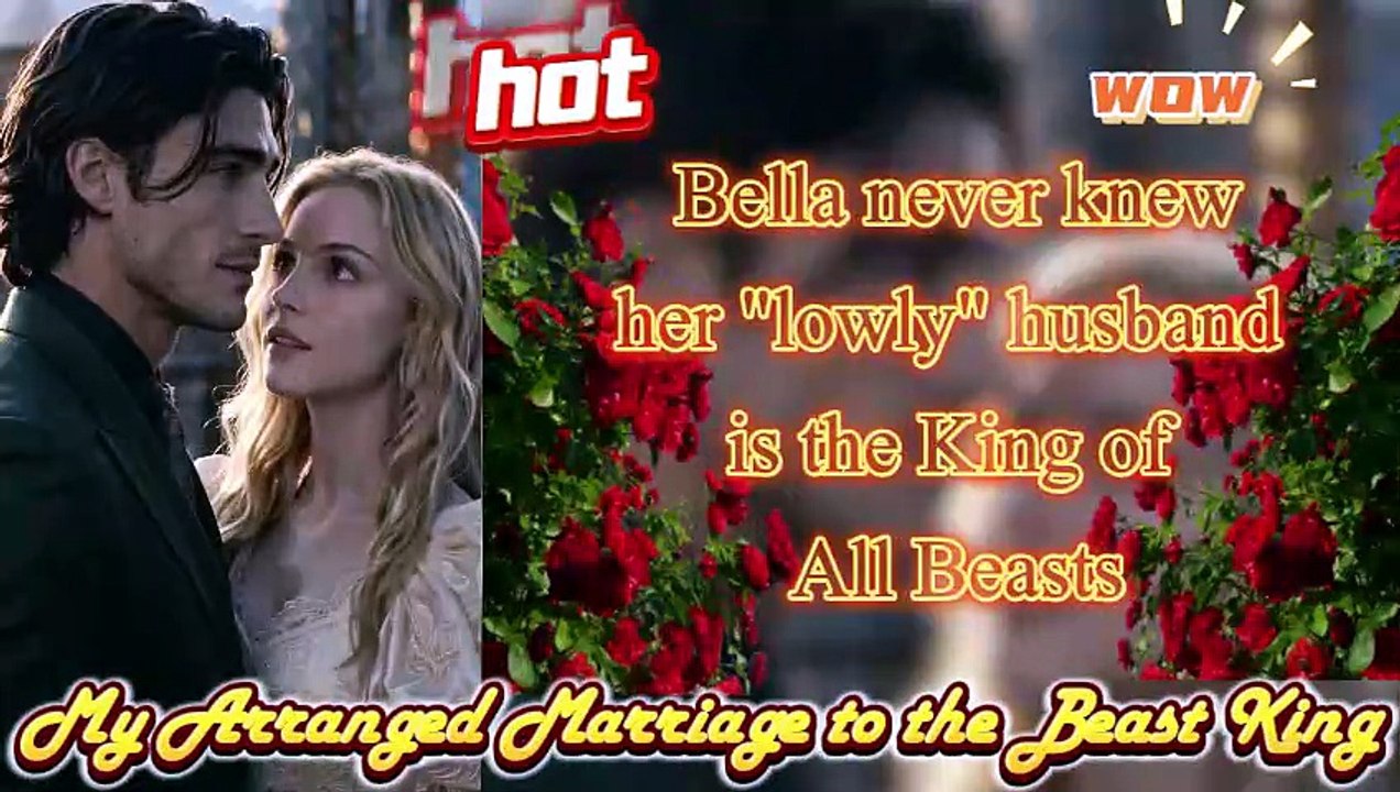 My Arranged Marriage to the Beast King 🔥 Burned, Reborn, Now The Beast King's Queen!