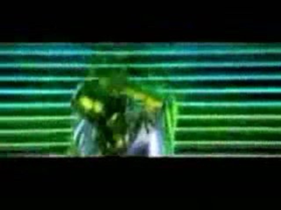 Kylie Minogue vs Visage