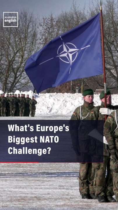 What's Europe's Biggest NATO Challenge?