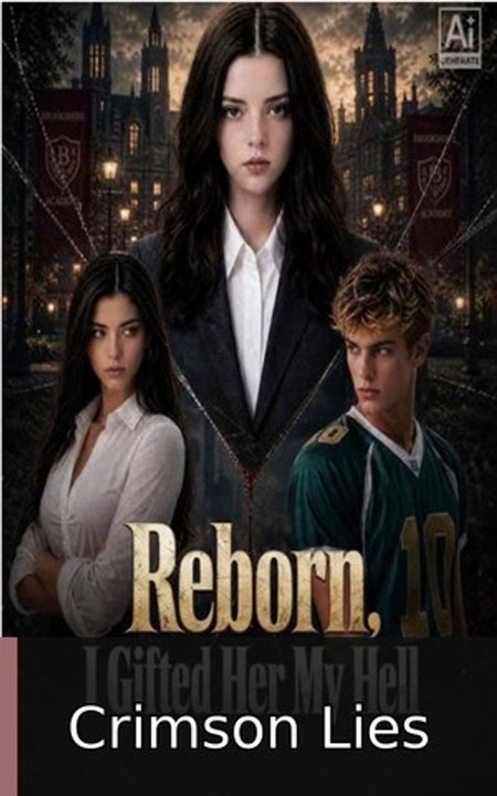 Reborn, I Gifted Her My Hell EP engsubtitle fullmovie❗️ Crimson Lies