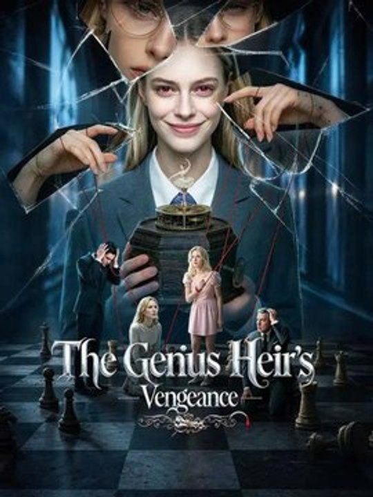 The Genius Heir's Vengeance englishsubtitle fullfilm🔺🔺 shortfilms