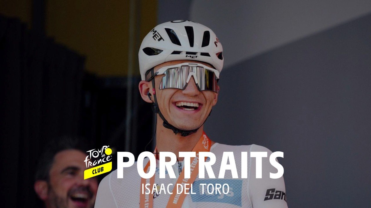 Portraits - Isaac Del Toro