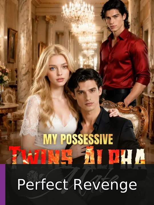 My Possessive Twins Alpha Mate #engsubtitle #fullmovie🌸❤️ | Perfect Revenge