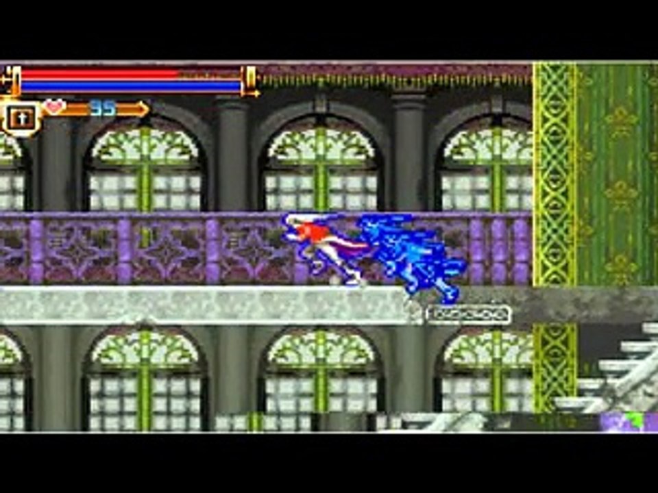 REUPLOAD - Castlevania HoD - 01 - L'arrivée au Château
