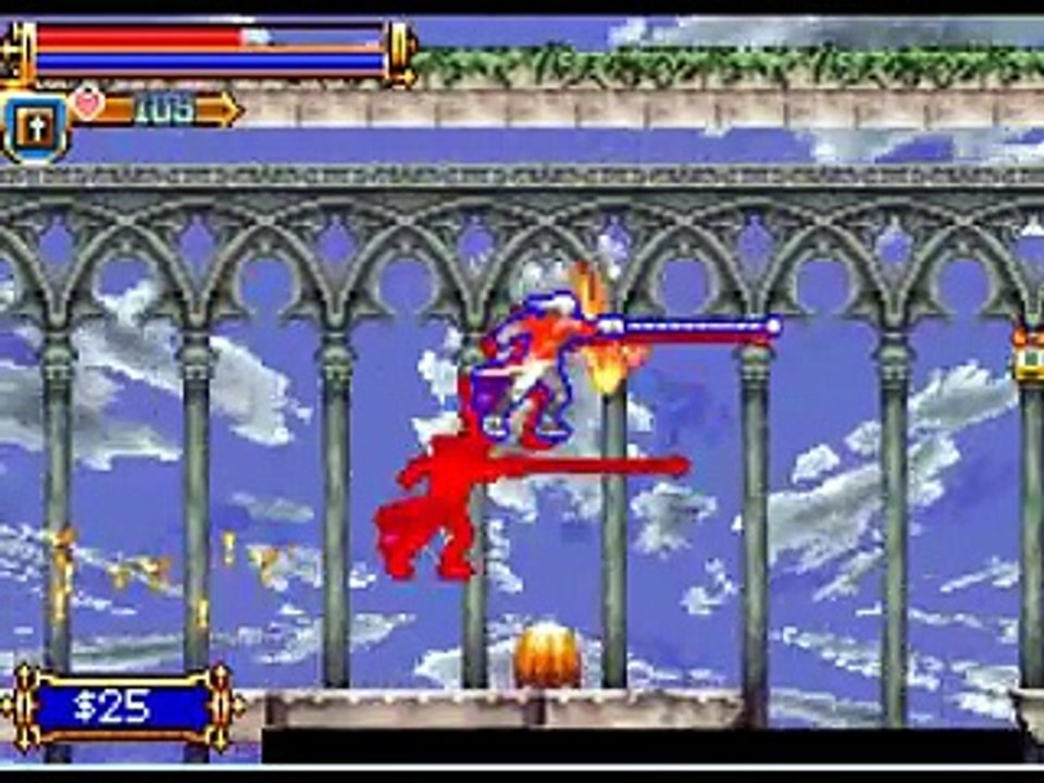 REUPLOAD - Castlevania HoD - 06 - Video Maudite