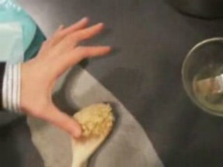 Cigares aux amandes recette du maroc