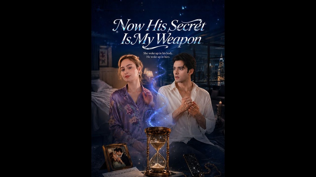 [EngSub] Now His Secret Is My Weapon | 🌎Aurora