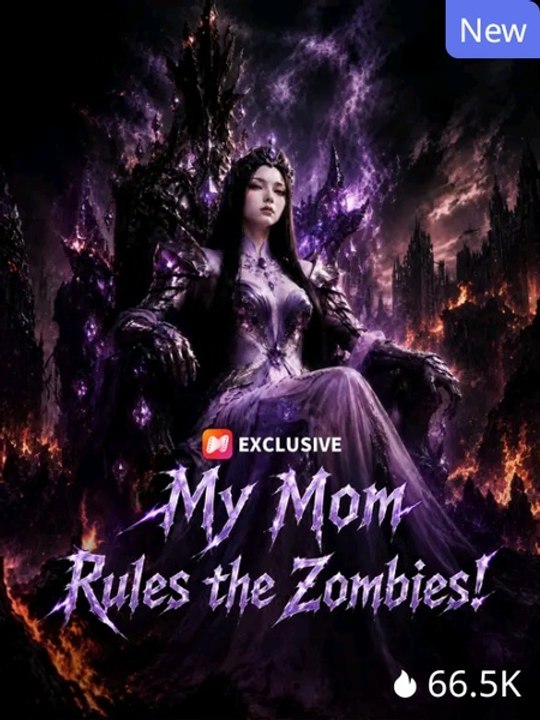 My Mom Rules The Zombies! Series English Sub | Full Movie 2026 | Drama Nova
