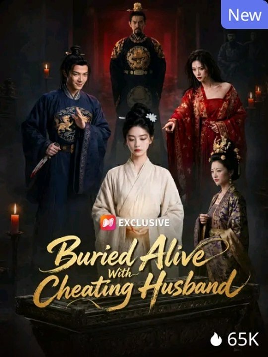 Buried Alive With Cheating Husband Series English Sub | Full Movie 2026 | Drama Nova
