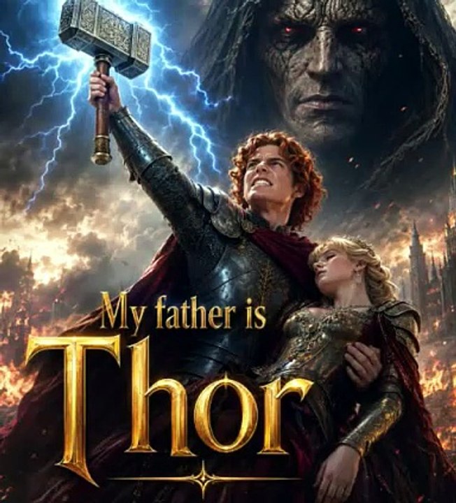 My Father is Thor | Hidden Superpower God Drama GoodShort Full