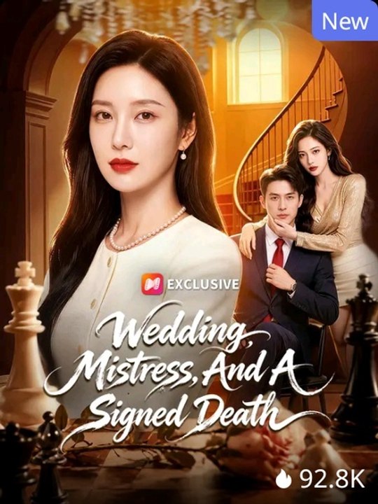 Wedding, Mistress, And A Signed Death Series English Sub | Full Movie 2026 | Drama Nova