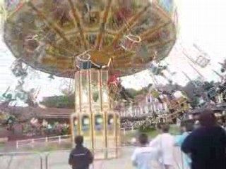 Chaises volantes