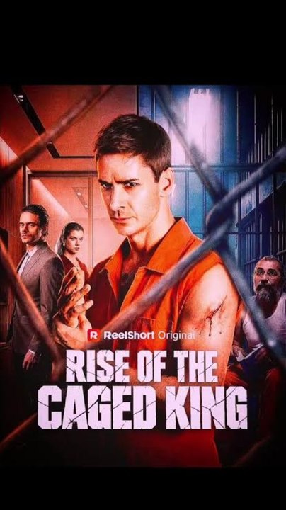 Rise of the Caged King-Drama FULL MOVIES ENGLISH SUB