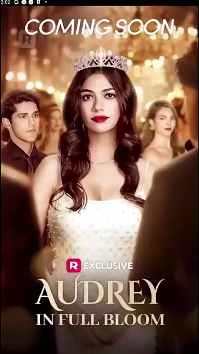 Audrey In Full Bloom ENGSUB | The Undercover Heiress CEO Strikes Back #ARS [Full Movie]