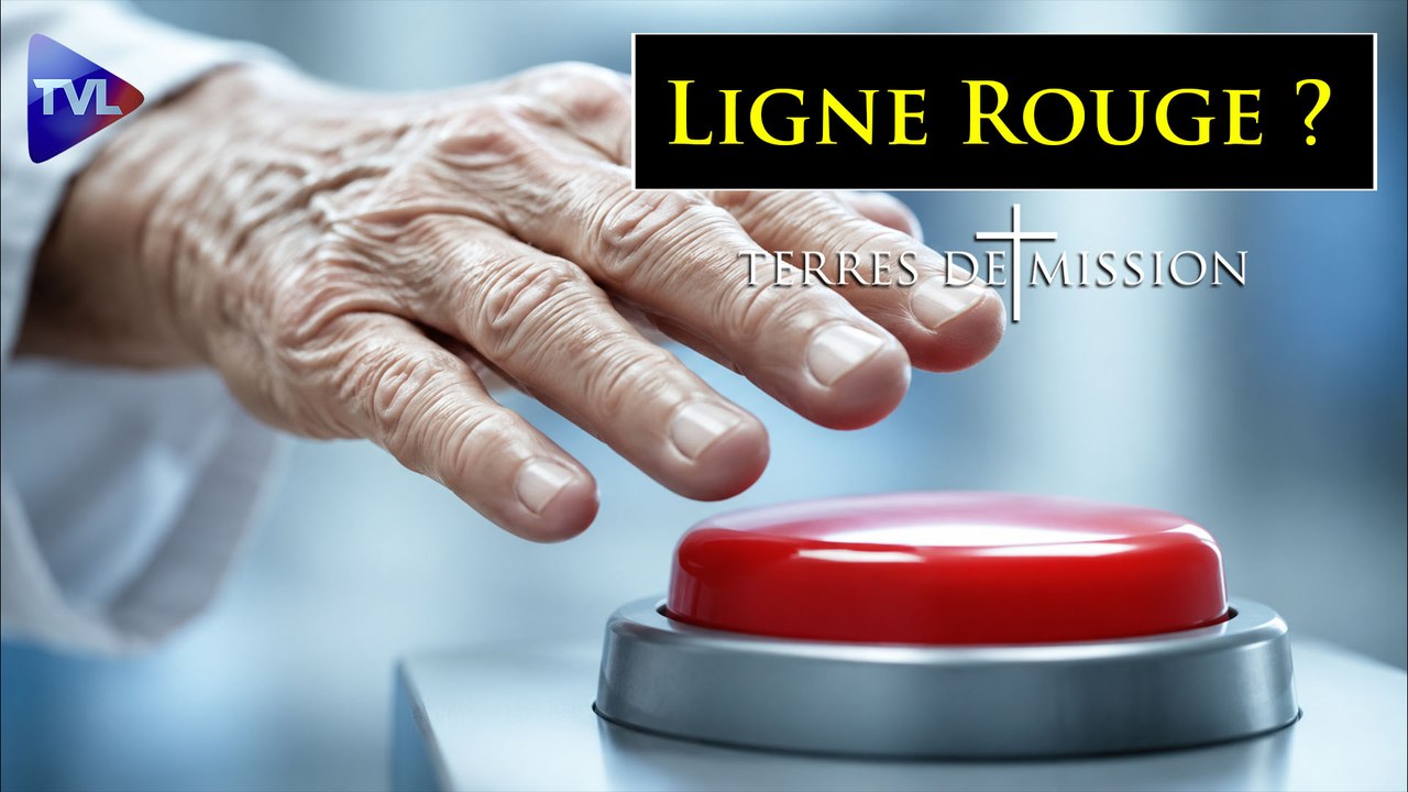 Terres de Mission n°468 - La France va-t-elle légaliser l'euthanasie ?