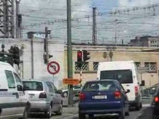 Bruxelles (Belgique) : sirènes de police (Politie)