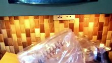Unbox my New Digital Blender with me