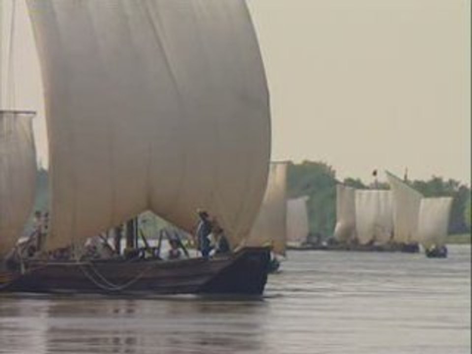 Remontée du sel 2005
