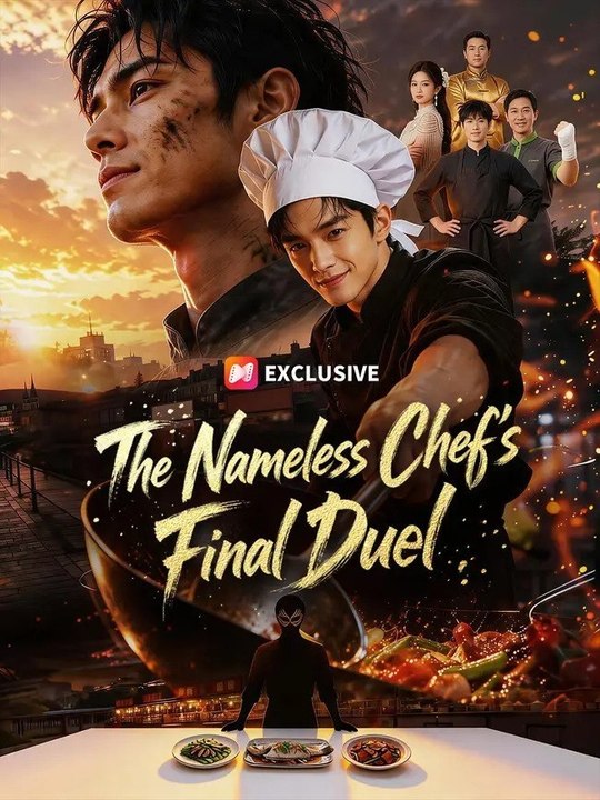 The Nameless Chef's Final Duel  FULL MOVIES ENGLISH SUB